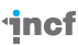 INCF logo